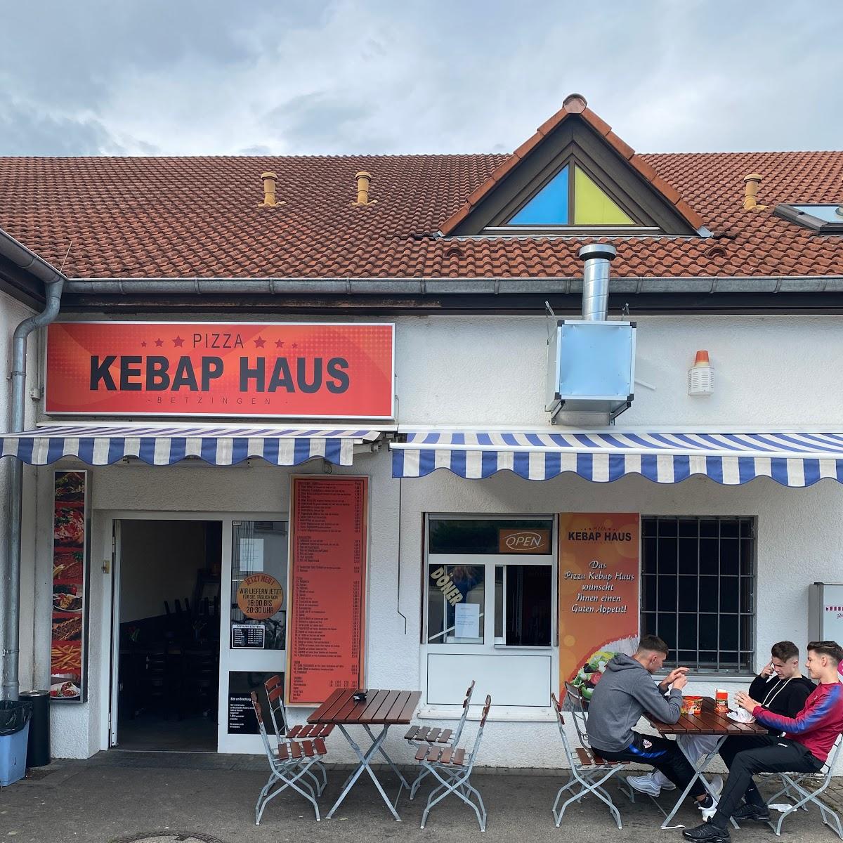 Restaurant "Pizza Kebap Haus Betzingen" in Reutlingen
