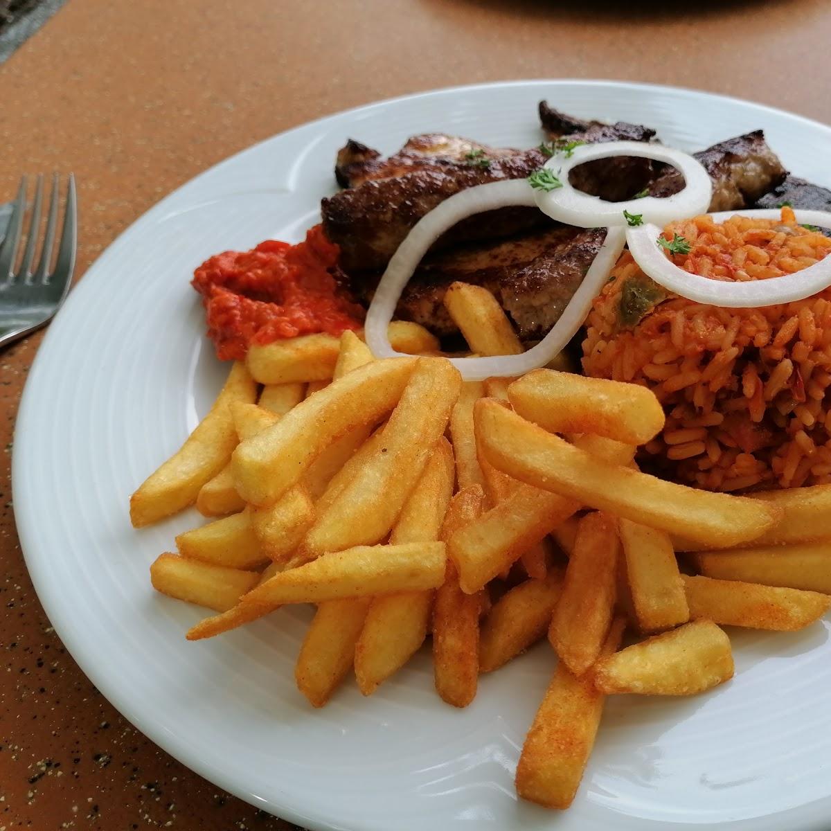 Restaurant "Zum Echaztaler" in Pfullingen