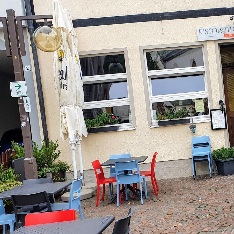 Restaurant "DA NOI PER VOI RISTORANTE-PIZZERIA PFULLINGEN" in Pfullingen