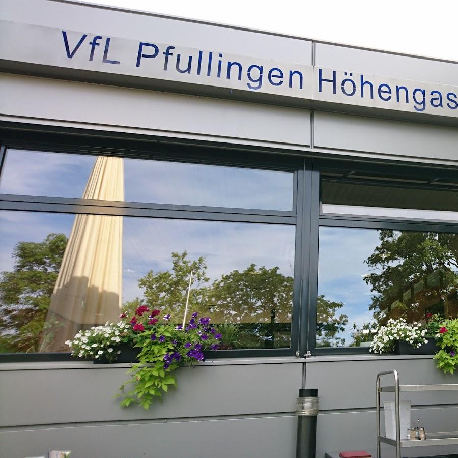 Restaurant "Höhengaststätte Jahnhaus" in Pfullingen