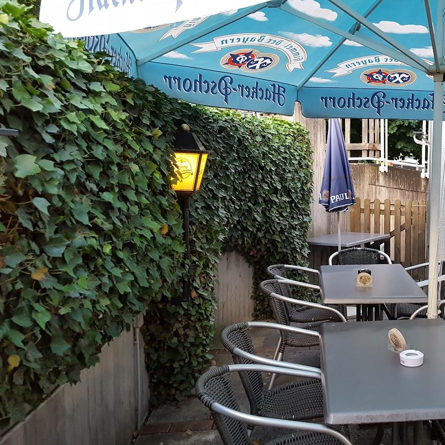 Restaurant "Echazschenke" in Lichtenstein