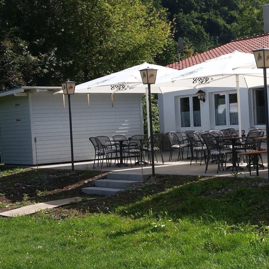 Restaurant "Sportheim Honau" in Lichtenstein