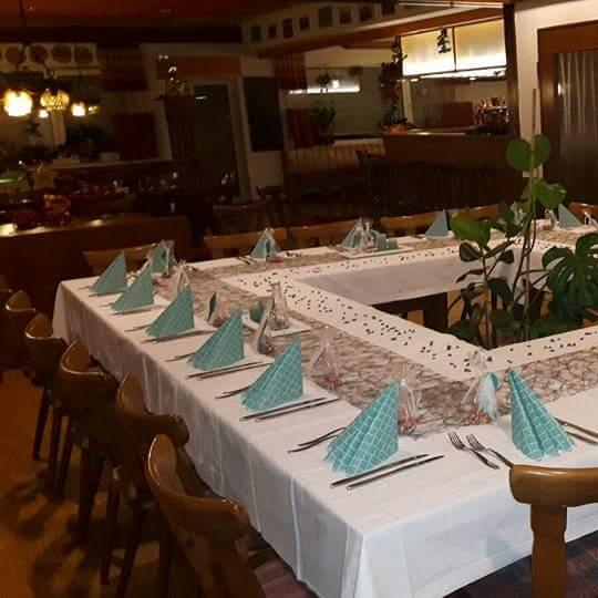 Restaurant "Pizzeria Da Vitto" in Sankt Johann