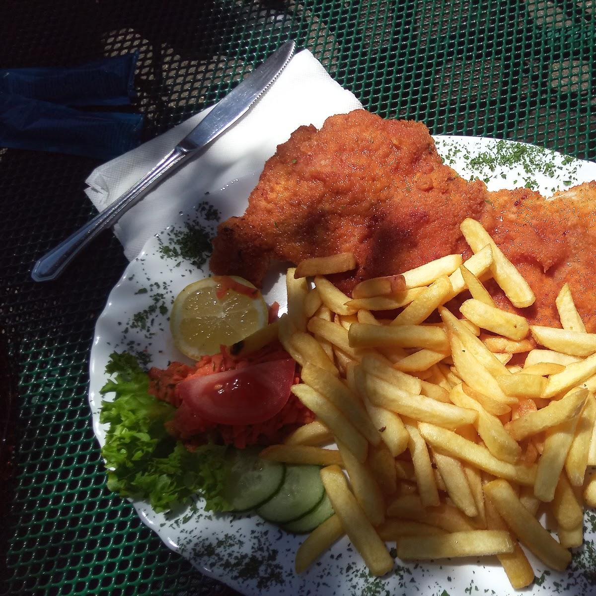 Restaurant "Gestütshof" in Sankt Johann