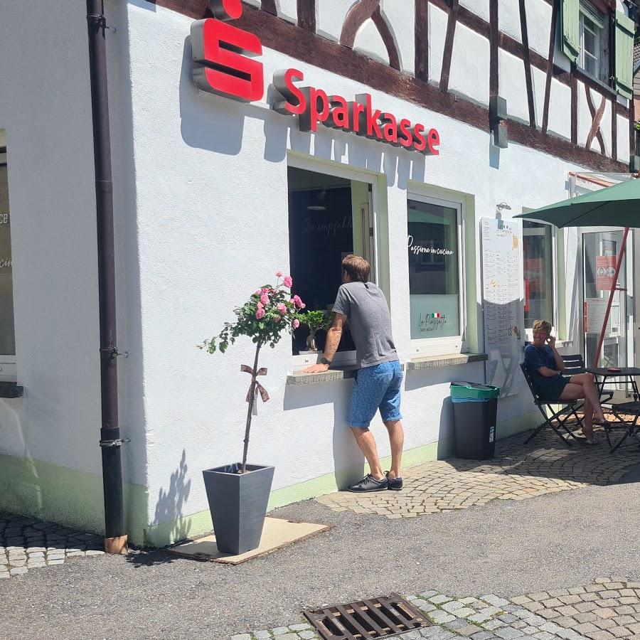 Restaurant "La Piazzetta" in Sipplingen