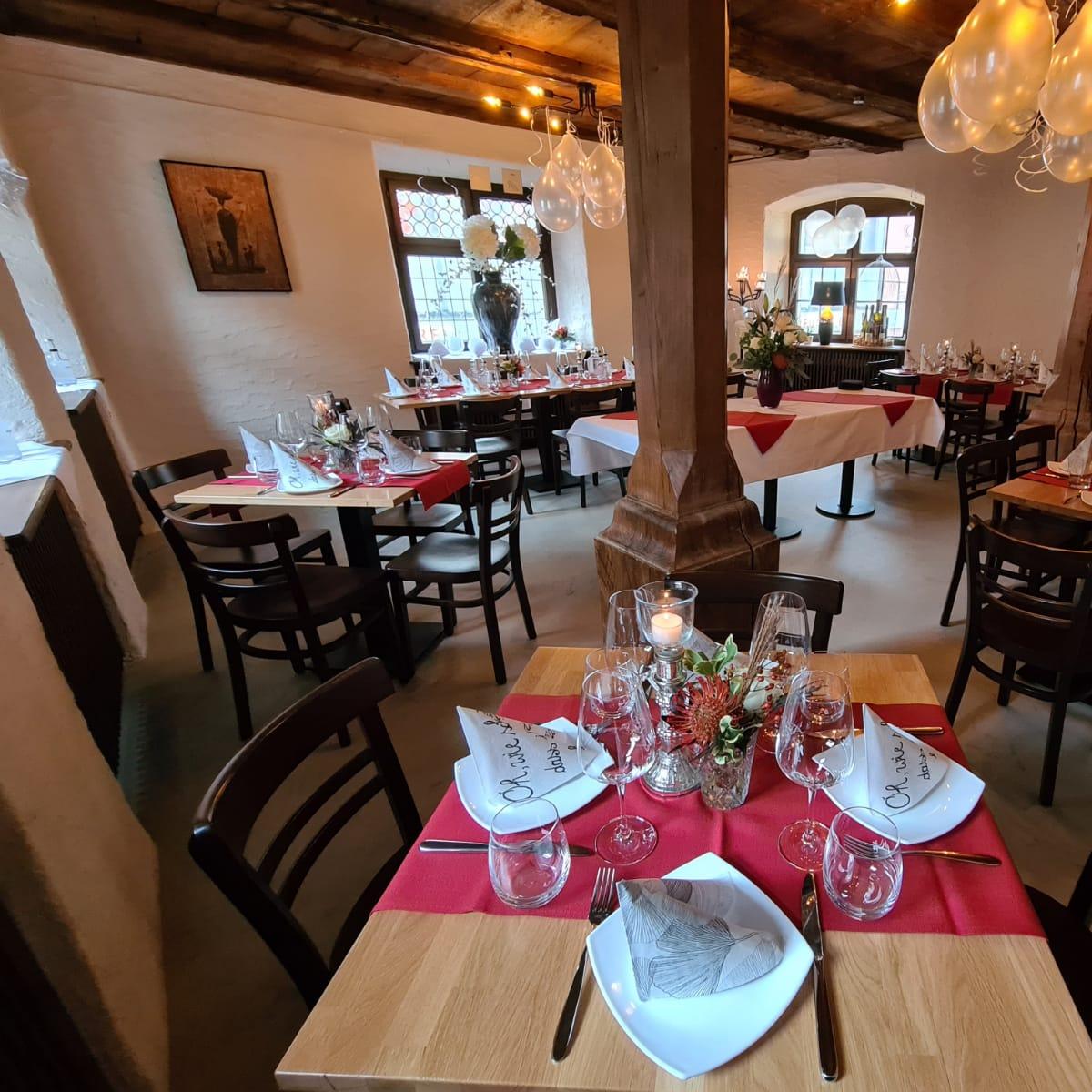 Restaurant "Robert