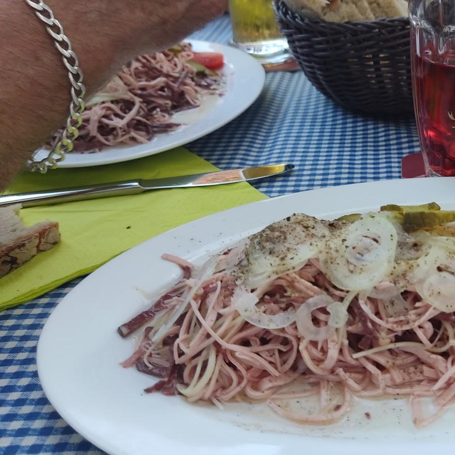 Restaurant "Gaststätte Pilgerstube" in Friedrichshafen