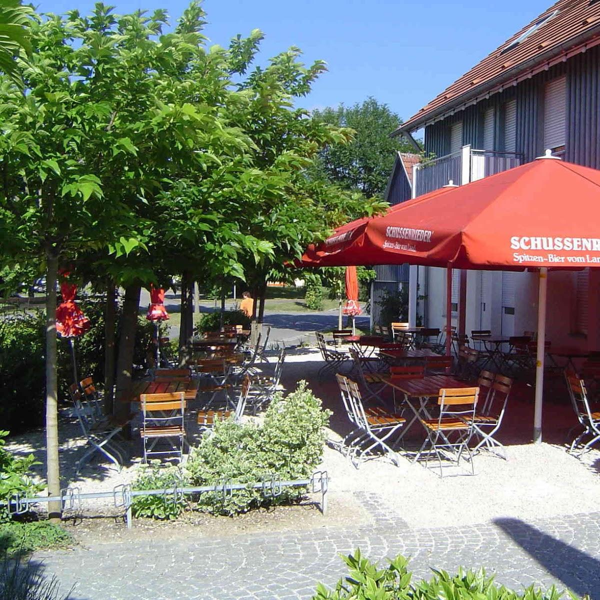 Restaurant "Hotel Wirtshaus Krone" in Friedrichshafen