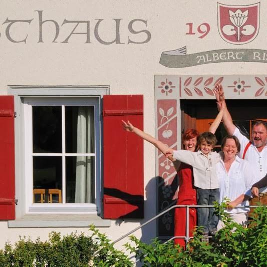 Restaurant "Gasthaus Seerose" in Kressbronn am Bodensee