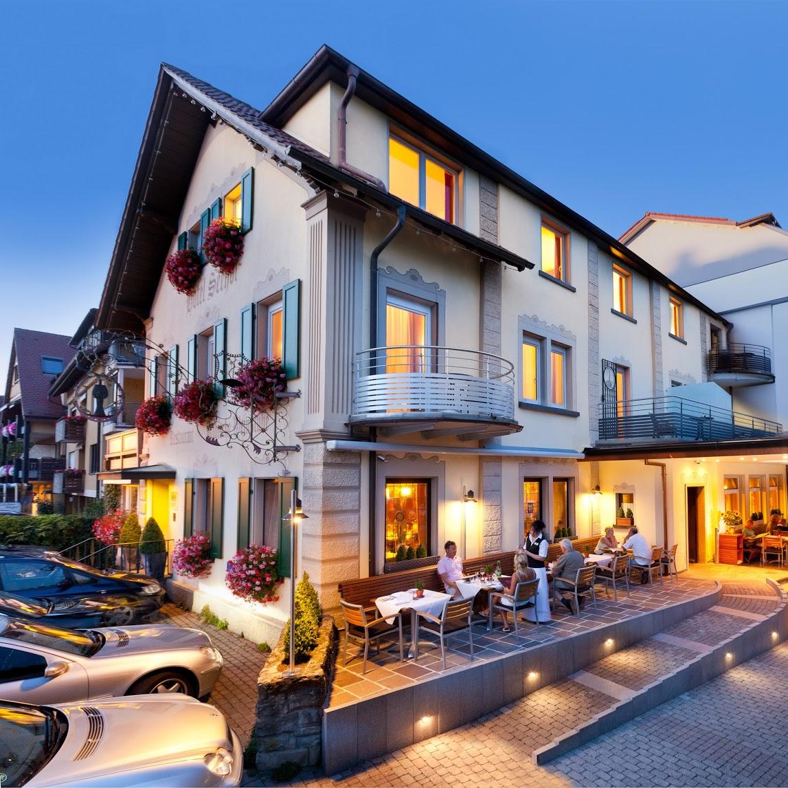 Restaurant "Seehof Immenstaad" in Immenstaad am Bodensee