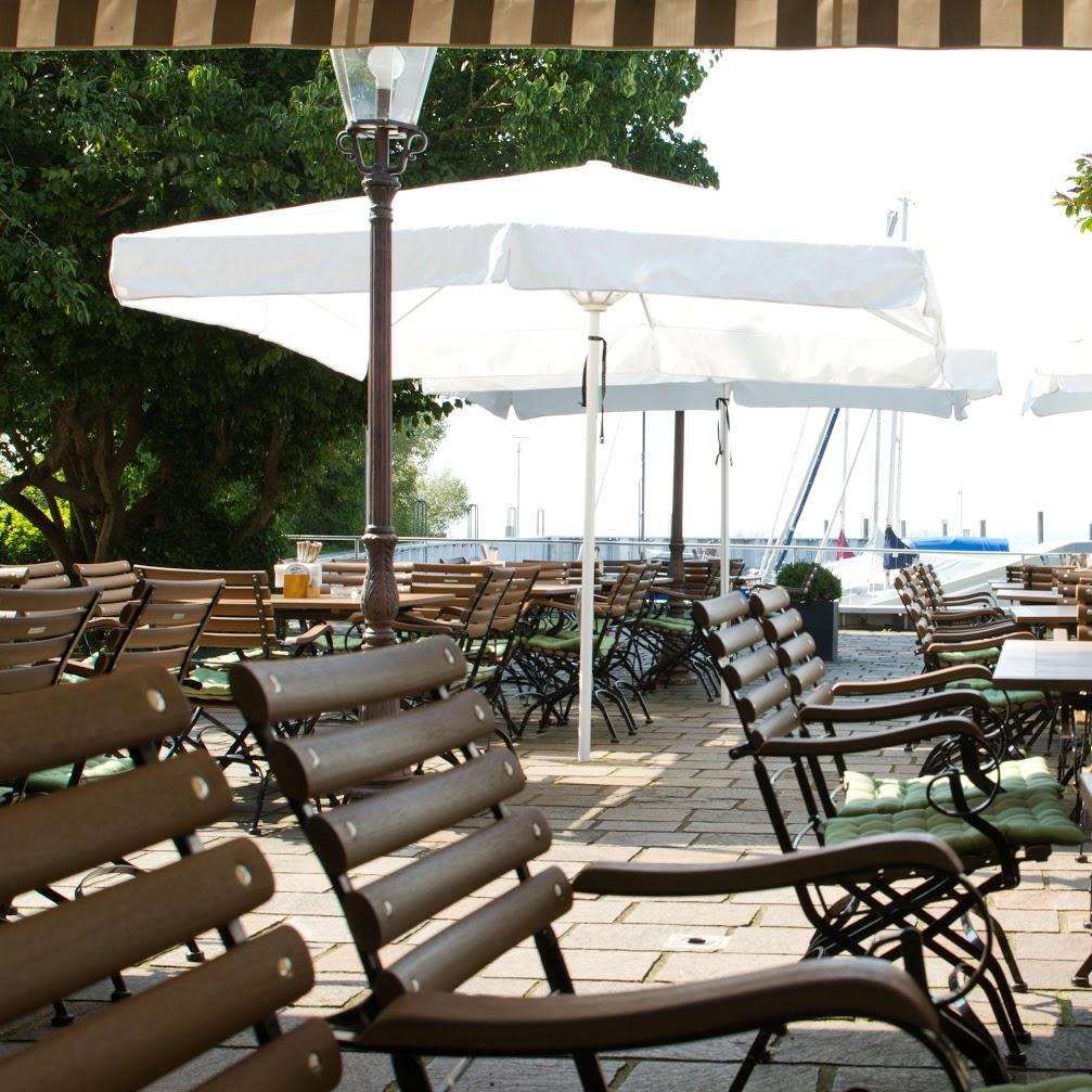 Restaurant "Schloss Helmsdorf OHG" in Immenstaad am Bodensee