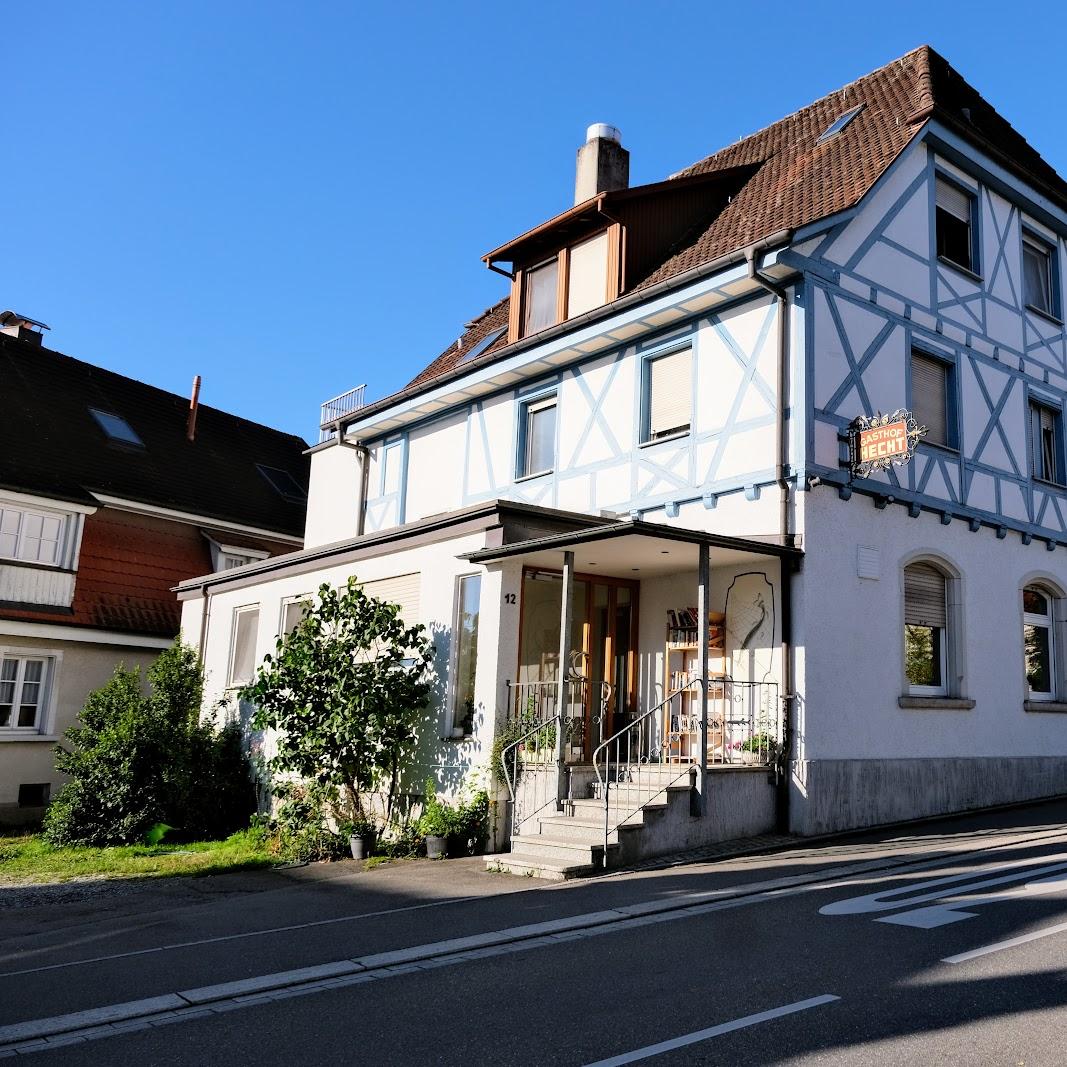 Restaurant "Gasthof Hecht" in Immenstaad am Bodensee
