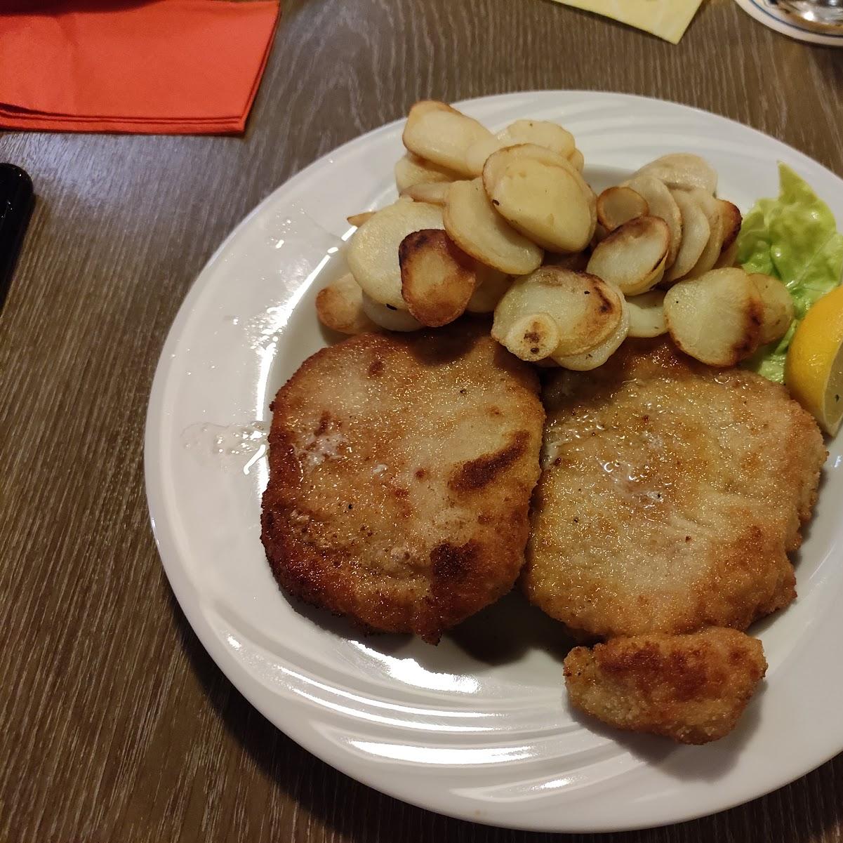Restaurant "Gasthof Hecht" in Immenstaad am Bodensee