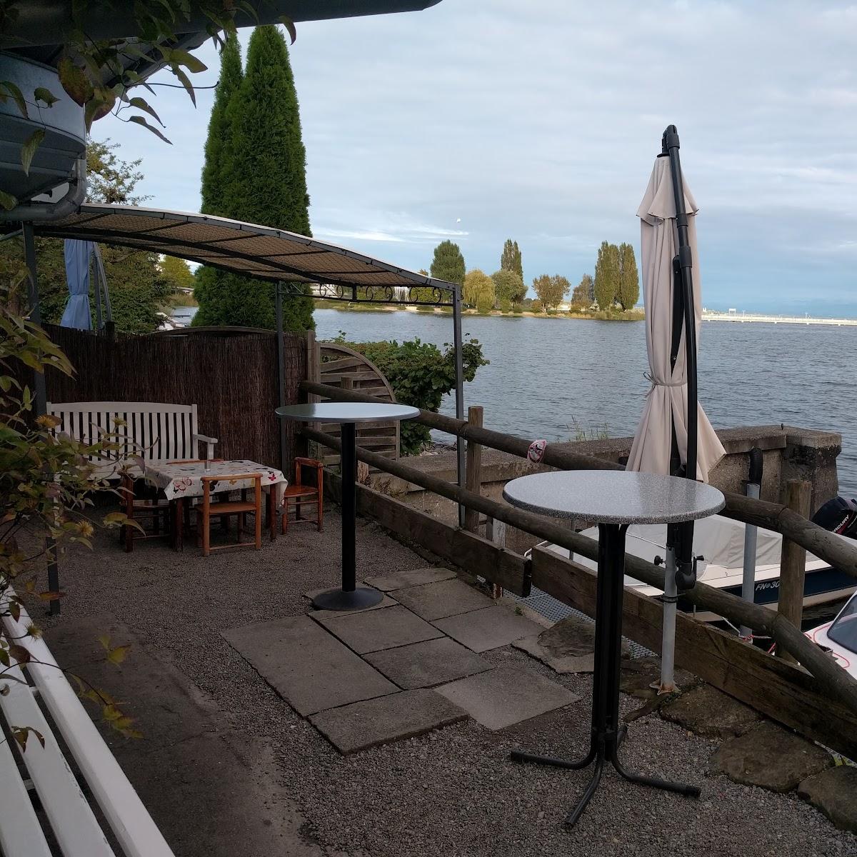 Restaurant "Flotte Flosse der Fischimbiss" in Immenstaad am Bodensee