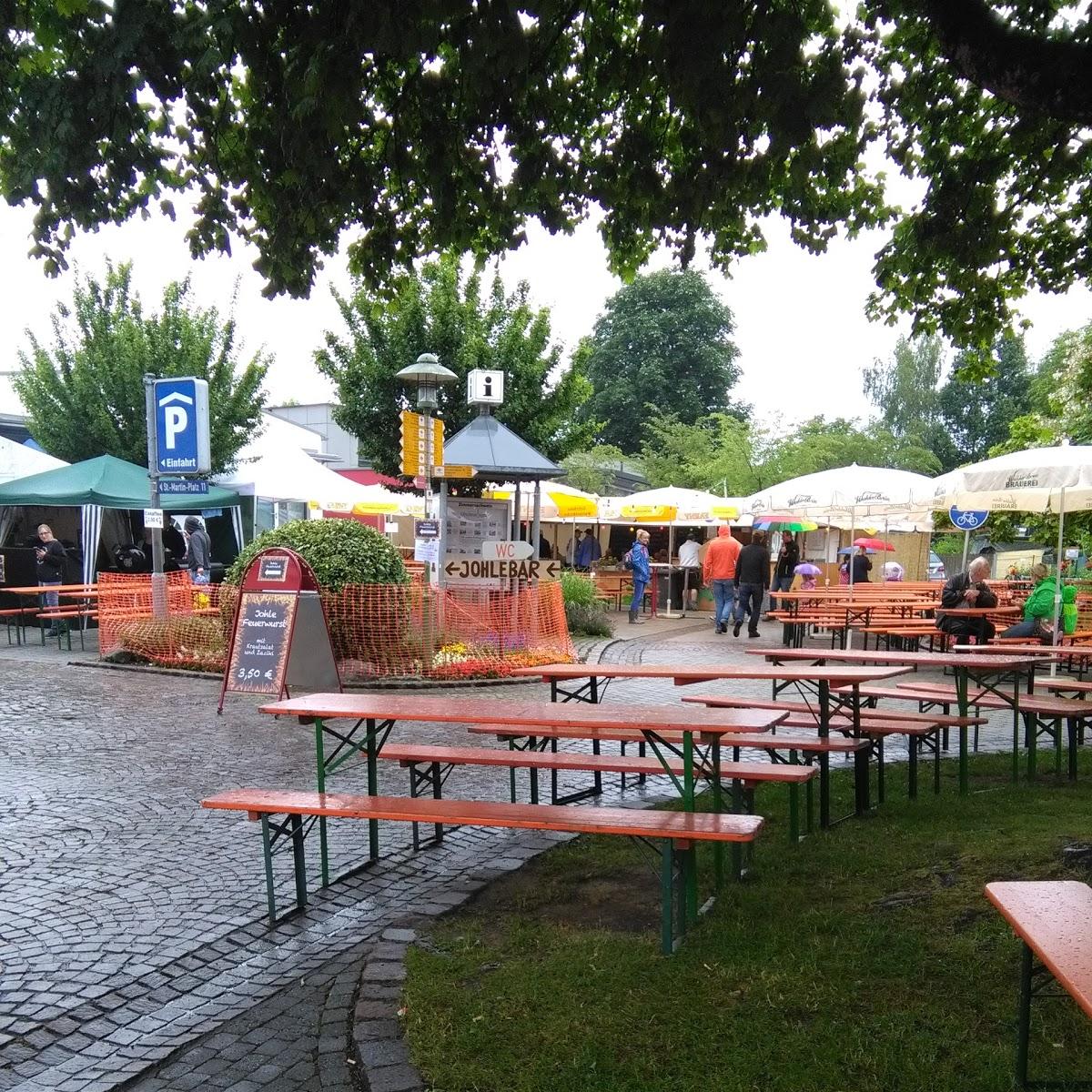 Restaurant "Cafe Bistro am Rathaus" in Oberteuringen