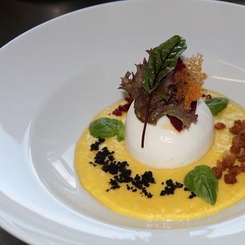 Restaurant "Kochschule, im Gasthof zum Hirsch mit Gästehaus" in Neukirch