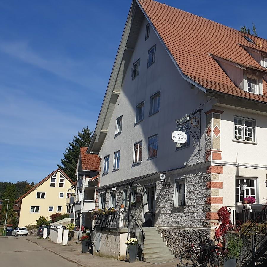 Restaurant "Hopfendolde" in Neukirch