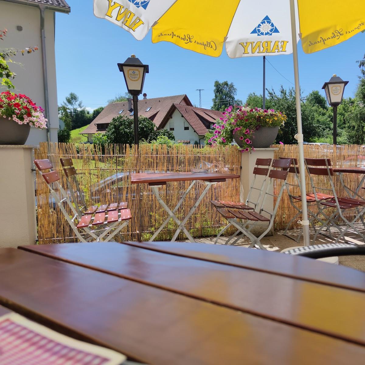 Restaurant "Hopfendolde -" in Neukirch