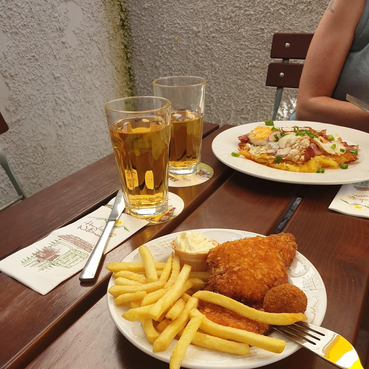 Restaurant "Hopfendolde" in Neukirch