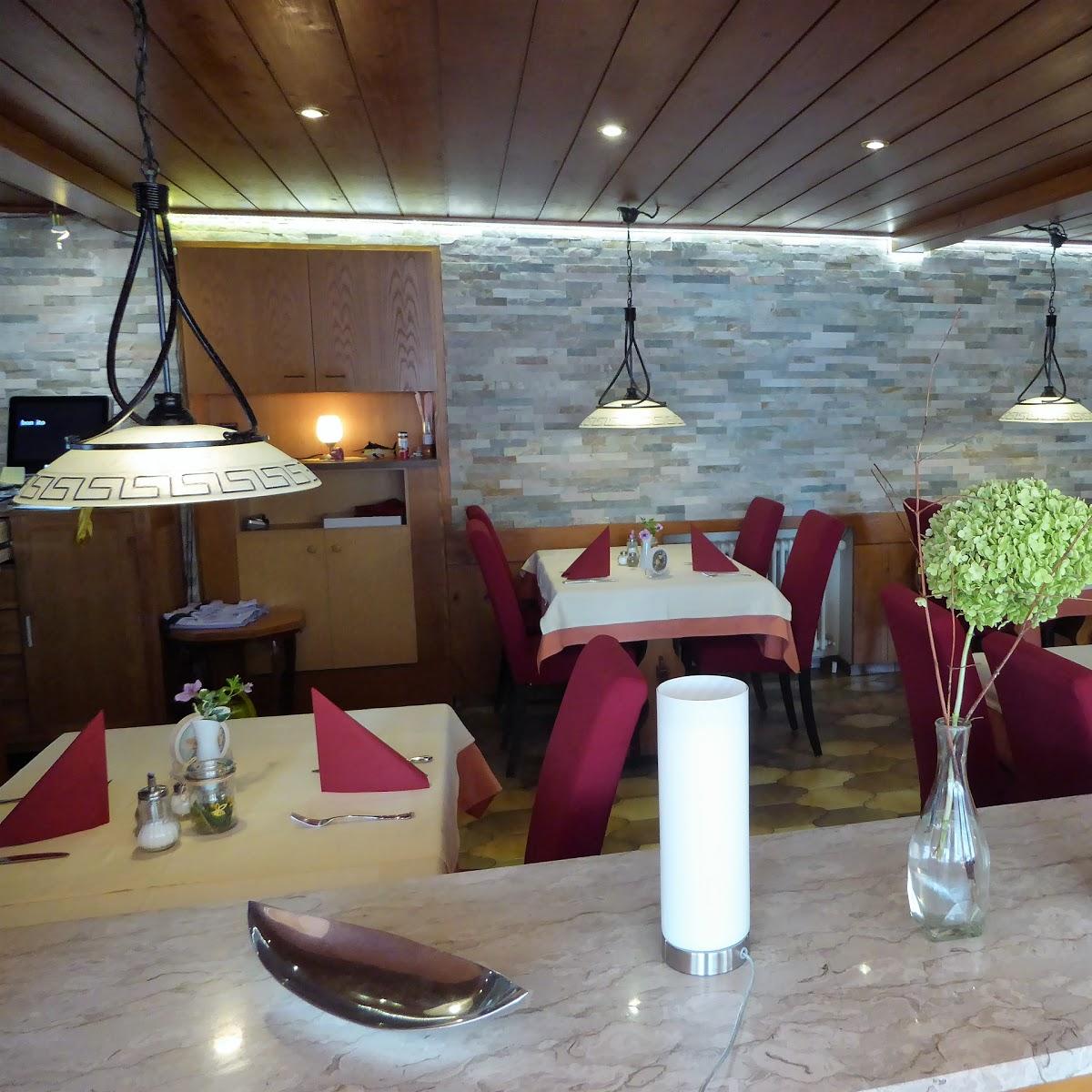 Restaurant "Restaurant & Café Abel" in Lindau (Bodensee)