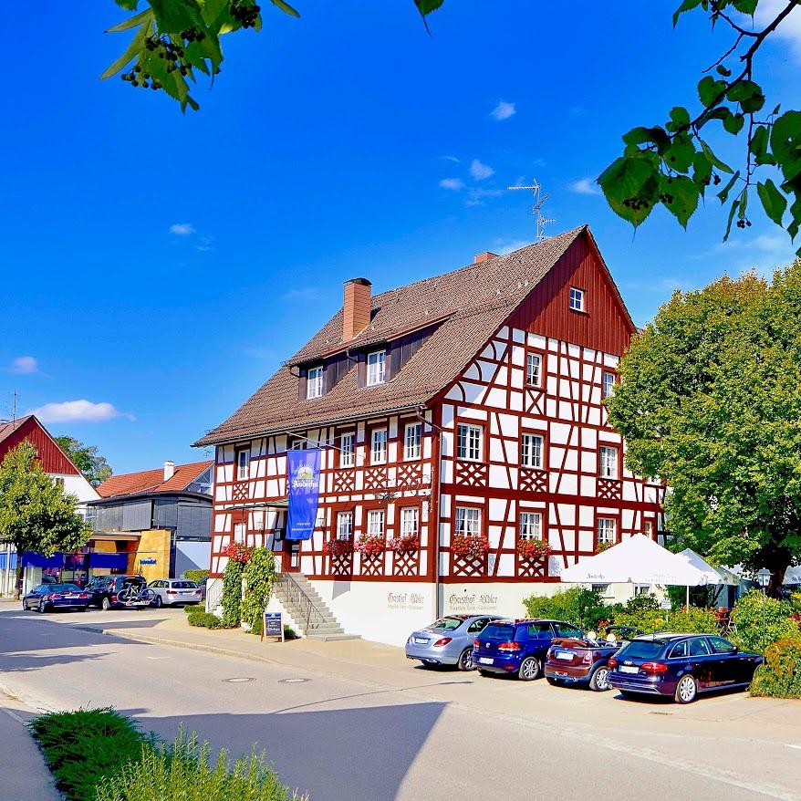 Restaurant "Hotel-Gasthof Adler" in Lindau (Bodensee)