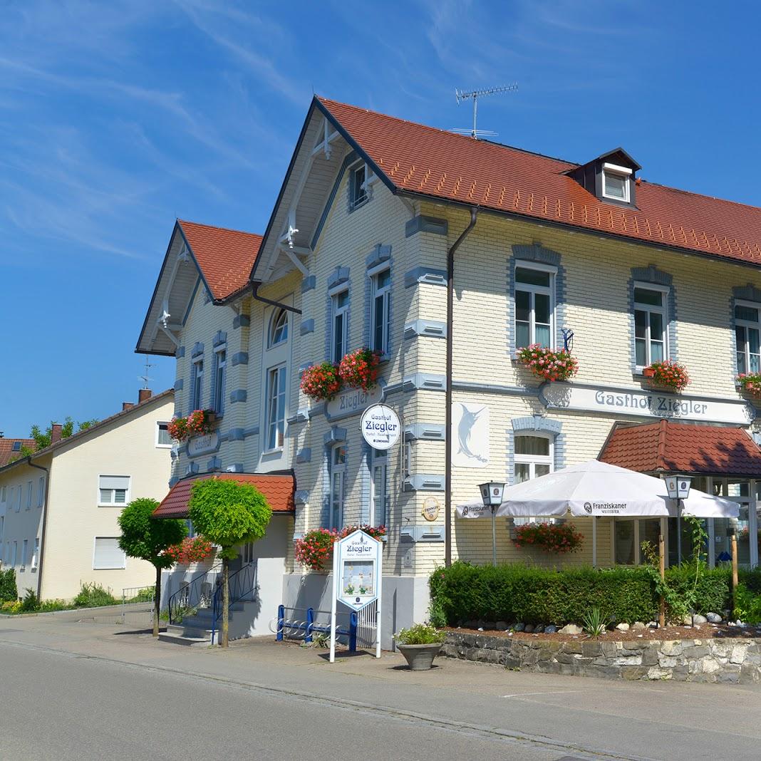 Restaurant "Hotel Gasthof Ziegler" in Lindau (Bodensee)