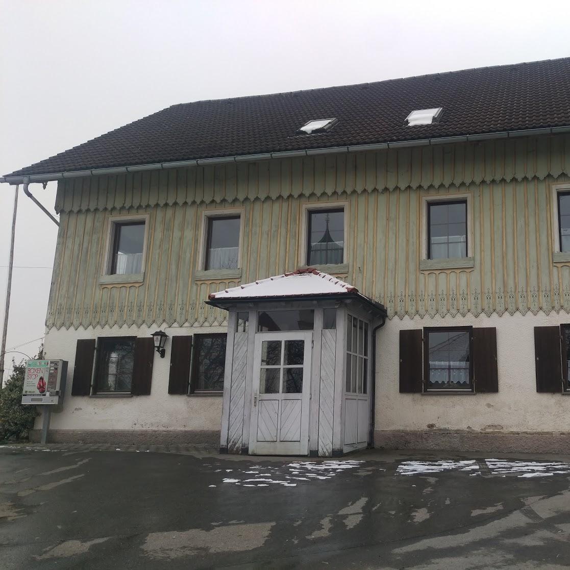 Restaurant "Martin Dentler Gaststätte" in Argenbühl