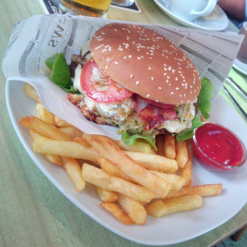 Restaurant "El nuevo Schüster" in Argenbühl