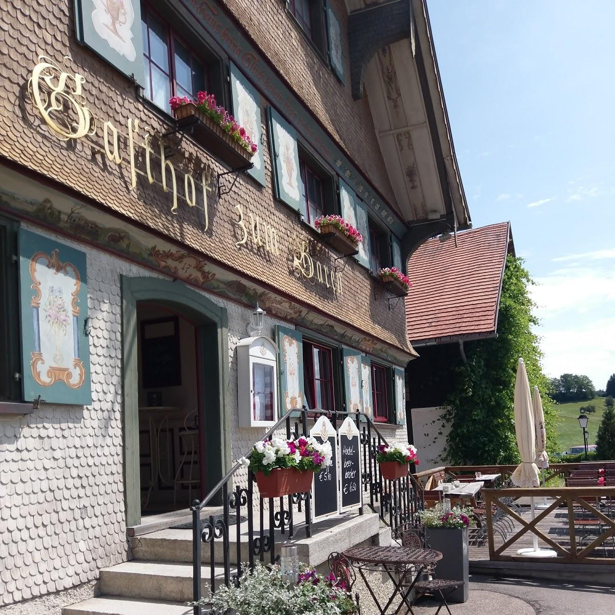 Restaurant "Gasthaus zum Bären" in Argenbühl