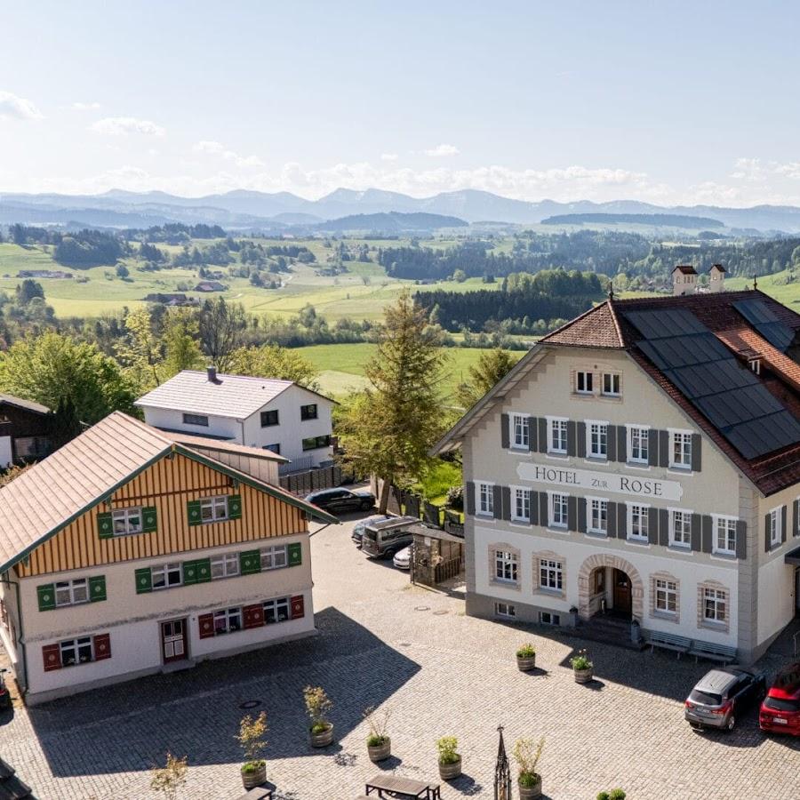 Restaurant "Hotel - Gasthof zur Rose, Eglofs" in Argenbühl