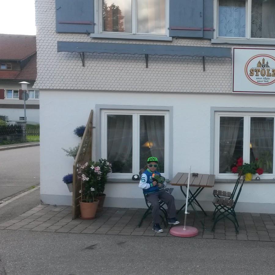 Restaurant "Pizzeria Paradiso" in Gestratz
