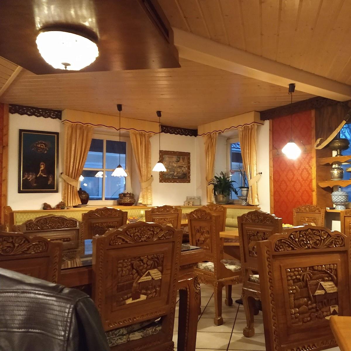 Restaurant "Thai Yangmak Thailändisches Restaurant" in Isny im Allgäu