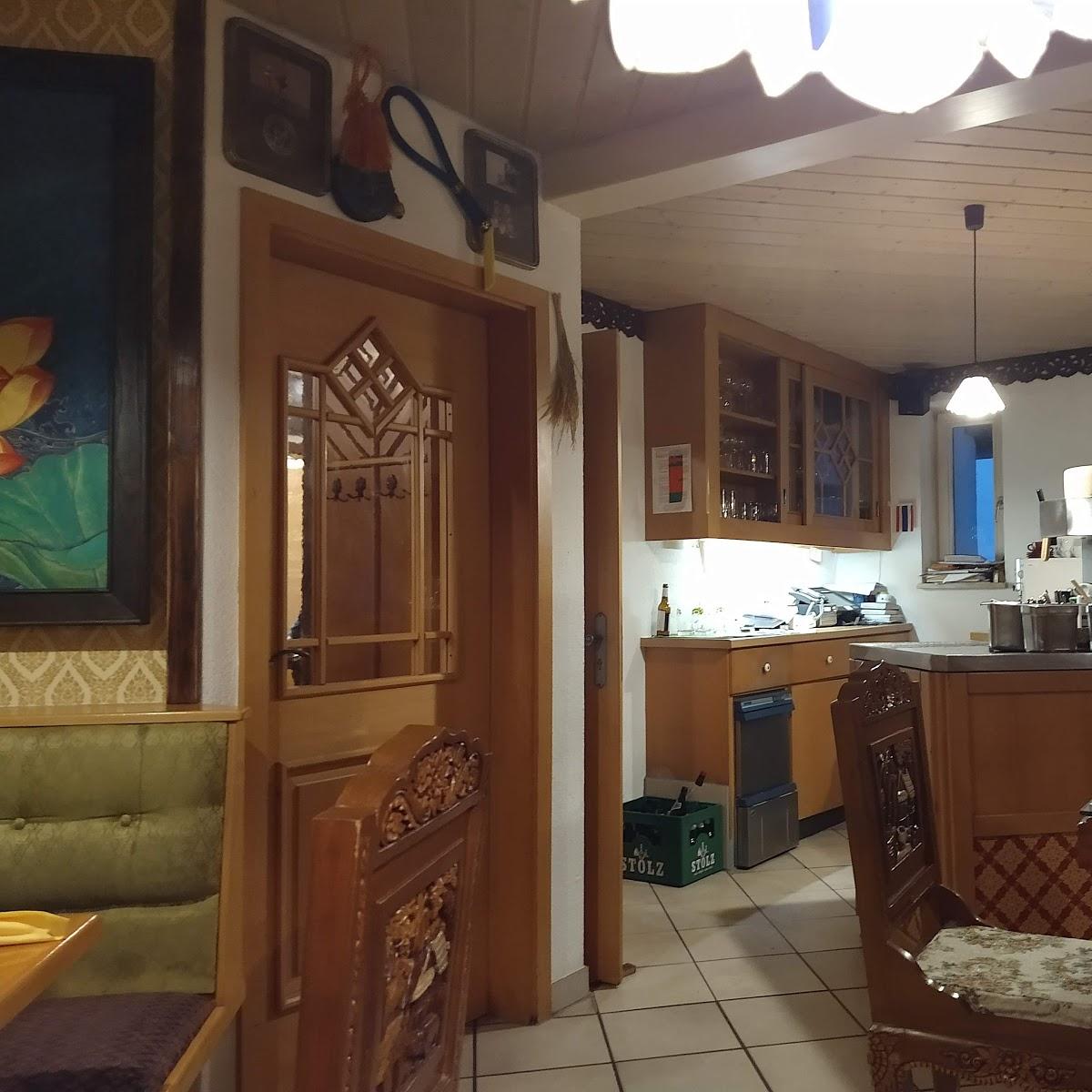 Restaurant "Thai Yangmak Thailändisches Restaurant" in Isny im Allgäu