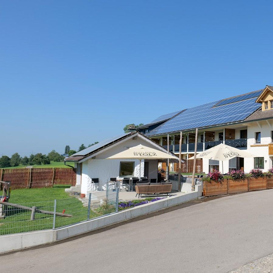 Restaurant "Hof Eggental Müllers Vesperstüble-Landhotel" in Isny im Allgäu