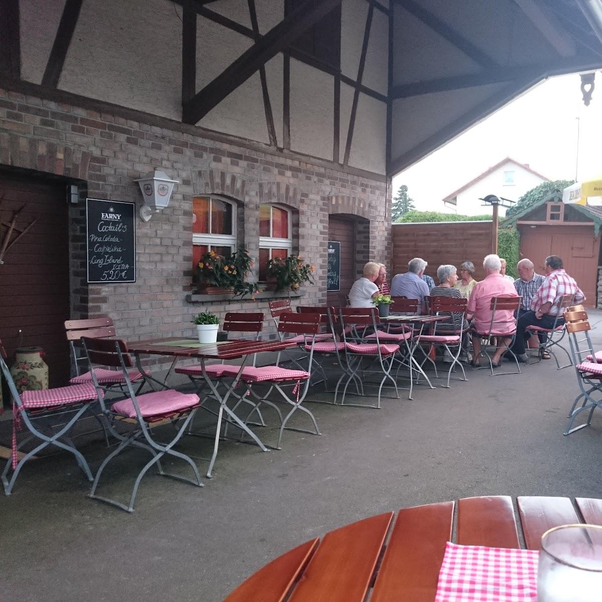 Restaurant "Gasthaus Rose" in Vogt