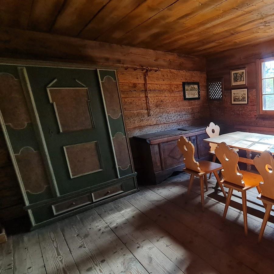 Restaurant "Museumsgaststätte Fischerhaus" in Wolfegg