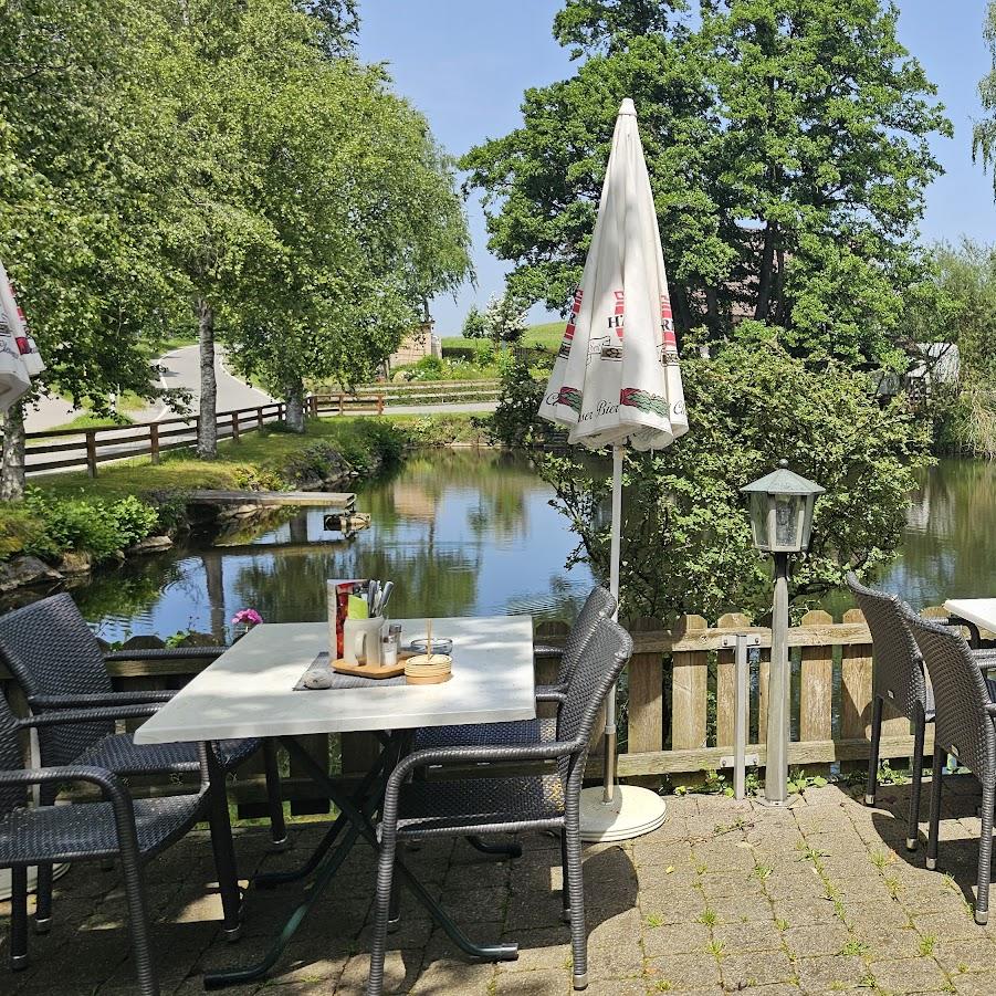 Restaurant "Landgasthof Adler" in Amtzell