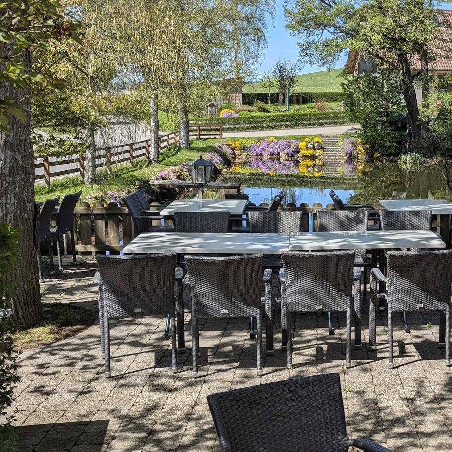 Restaurant "Landgasthof Adler" in Amtzell