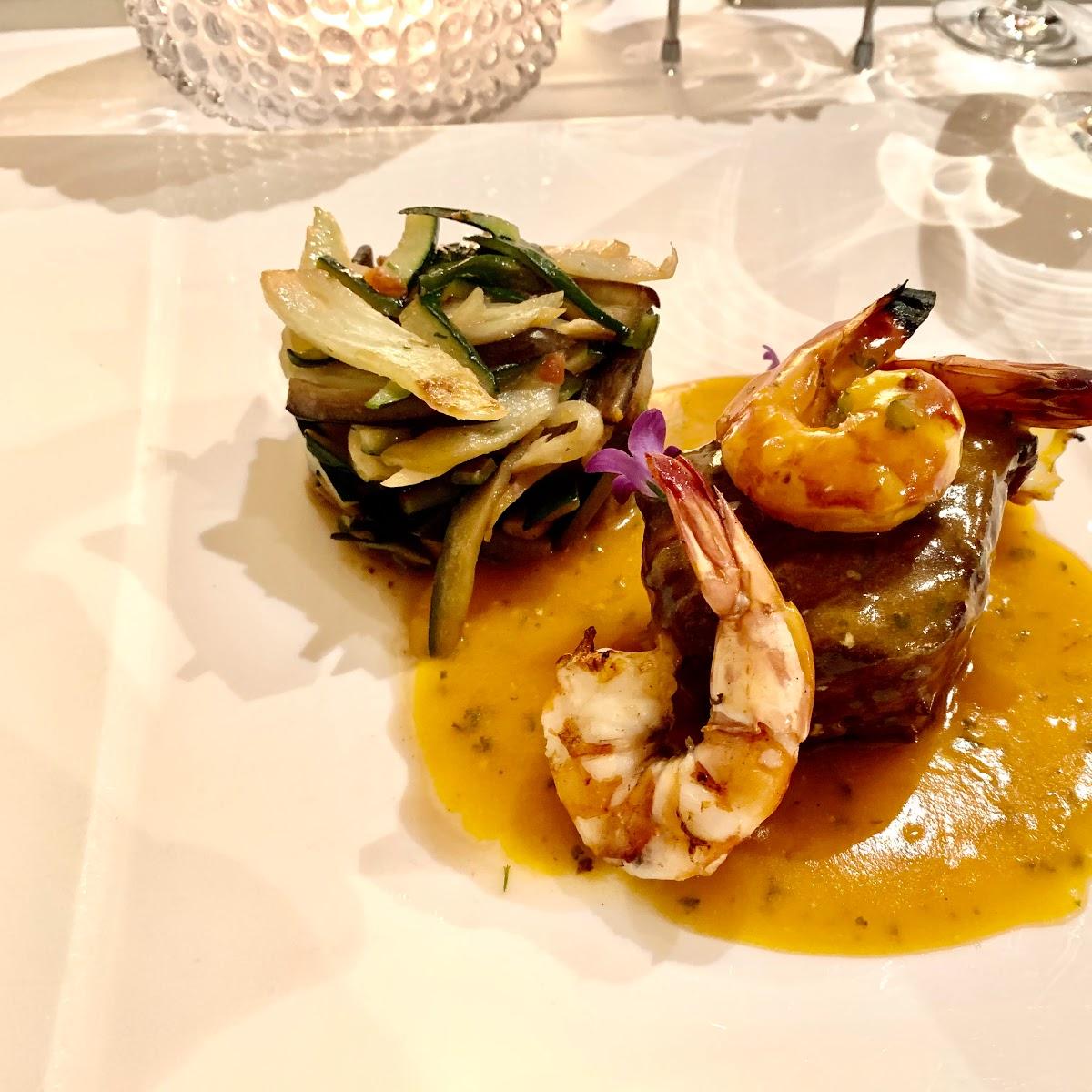 Restaurant "Ristorante La Margherita" in Berg