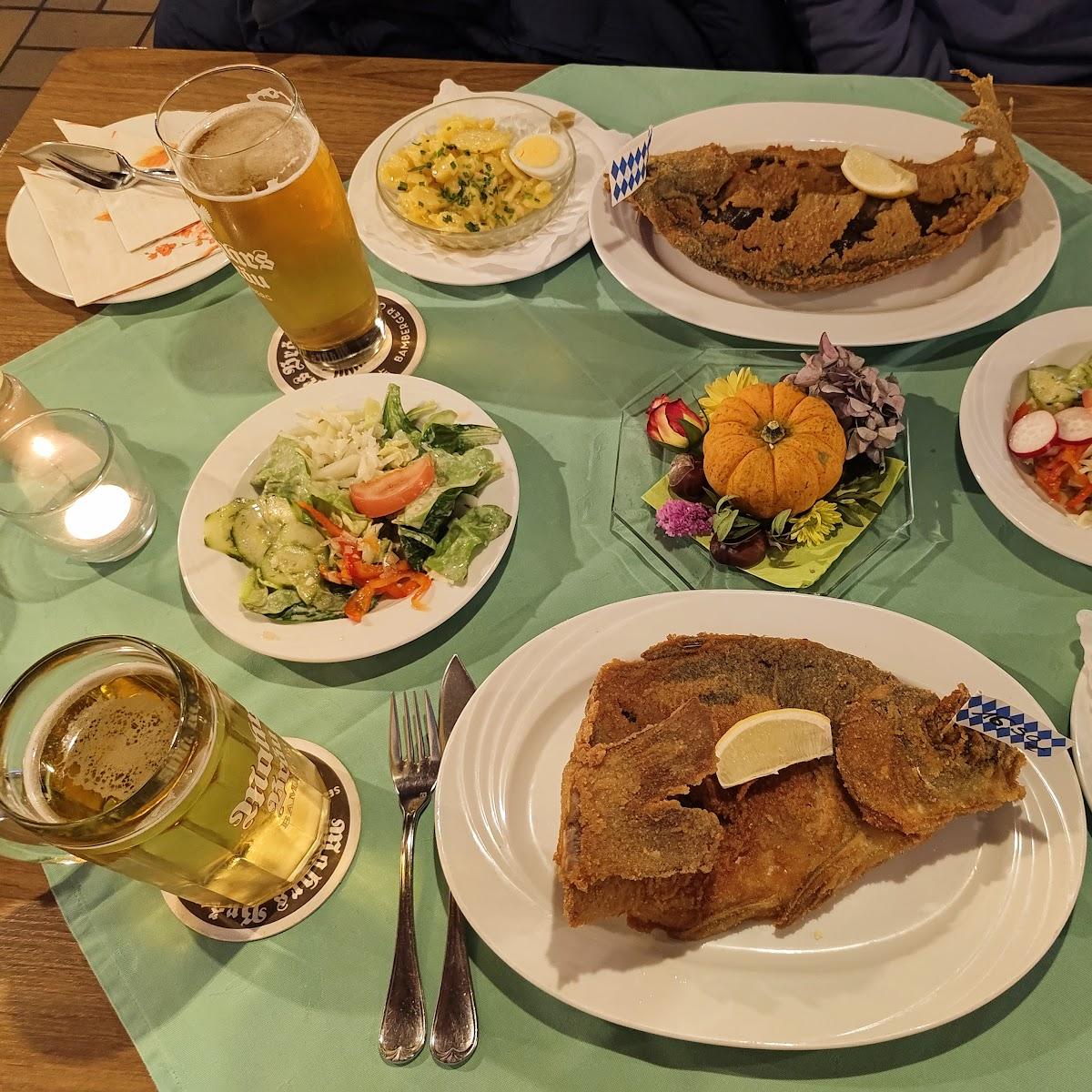 Restaurant "Landgasthof Hümmer, Inh. Jürgen Hümmer" in Bischberg