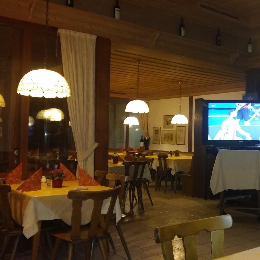 Restaurant "La Piazzetta Due" in Taufkirchen