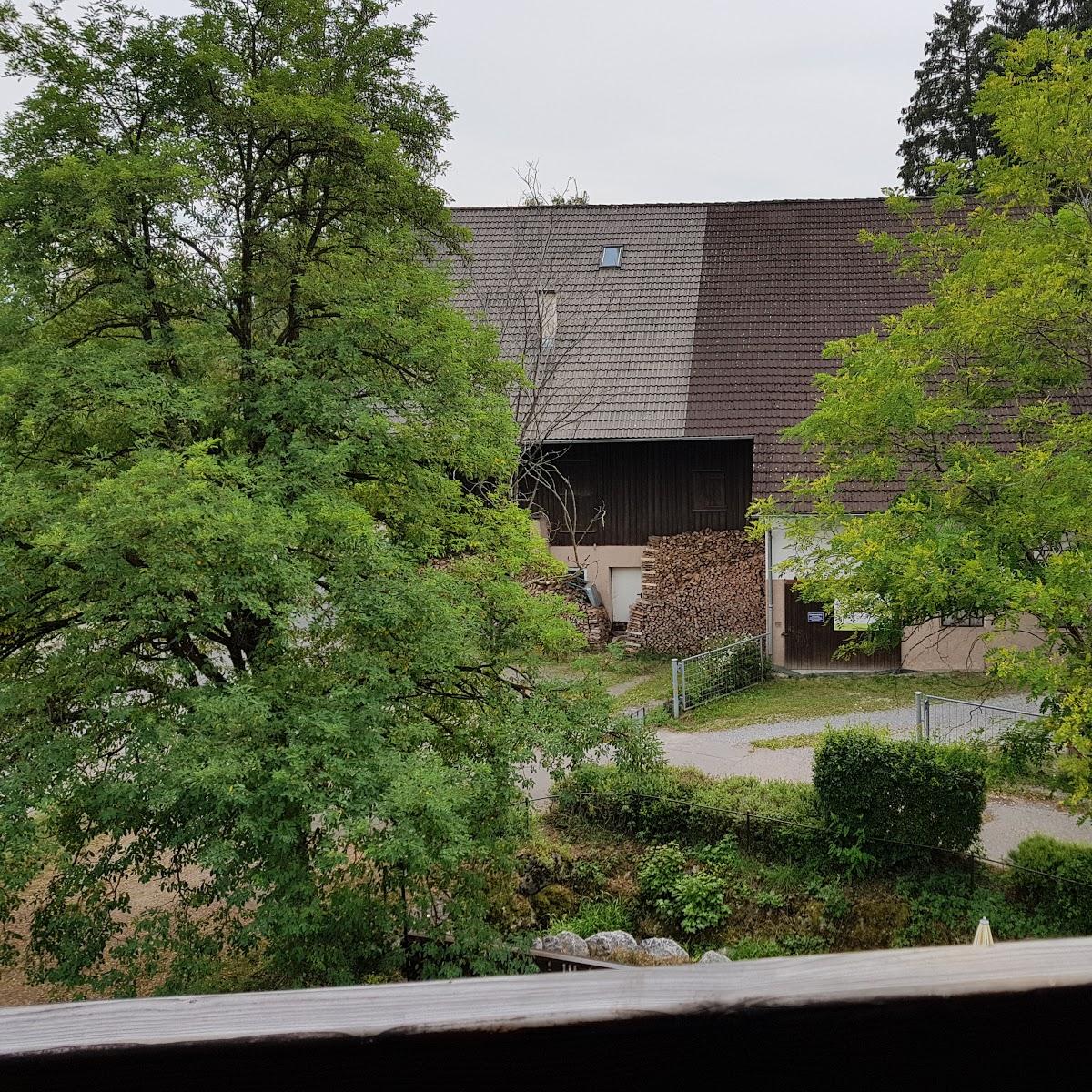 Restaurant "Gasthaus Gerbe" in Amtzell