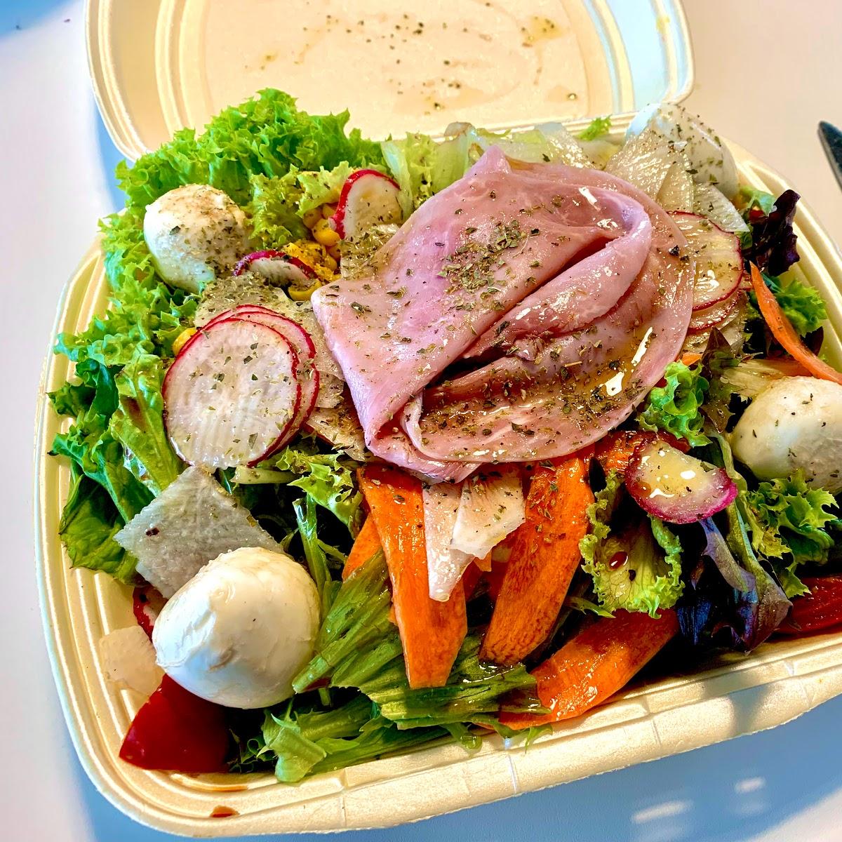 Restaurant "Pizza Imbiss - Vincenca" in Grünkraut