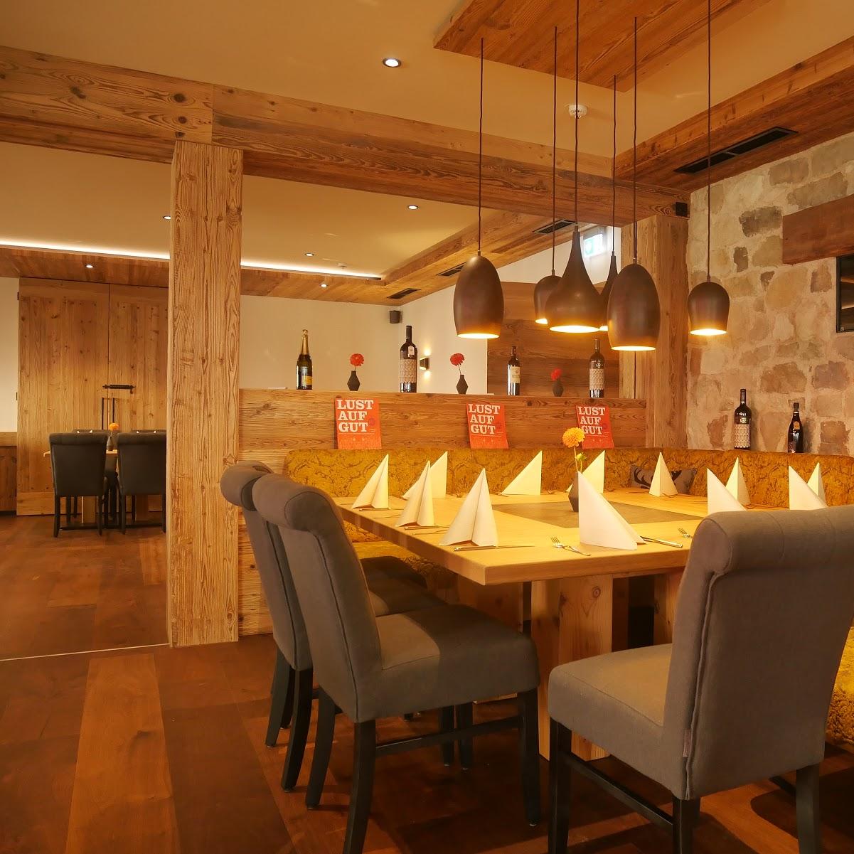 Restaurant "Restaurant Hirsch Isny" in Isny im Allgäu