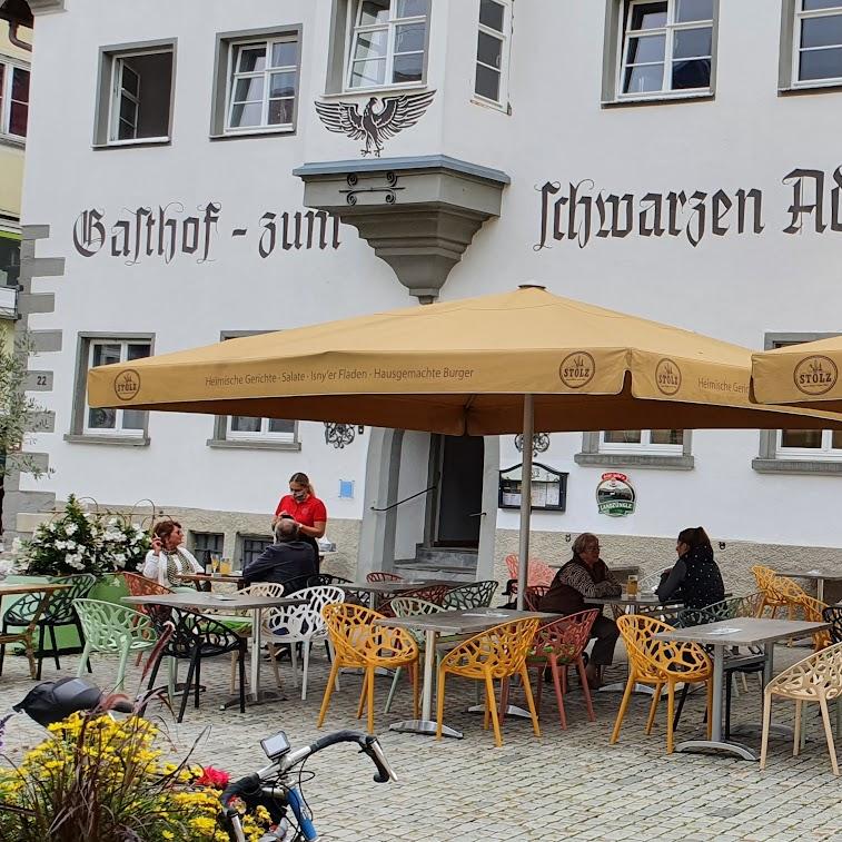 Restaurant "Isny" in Isny im Allgäu