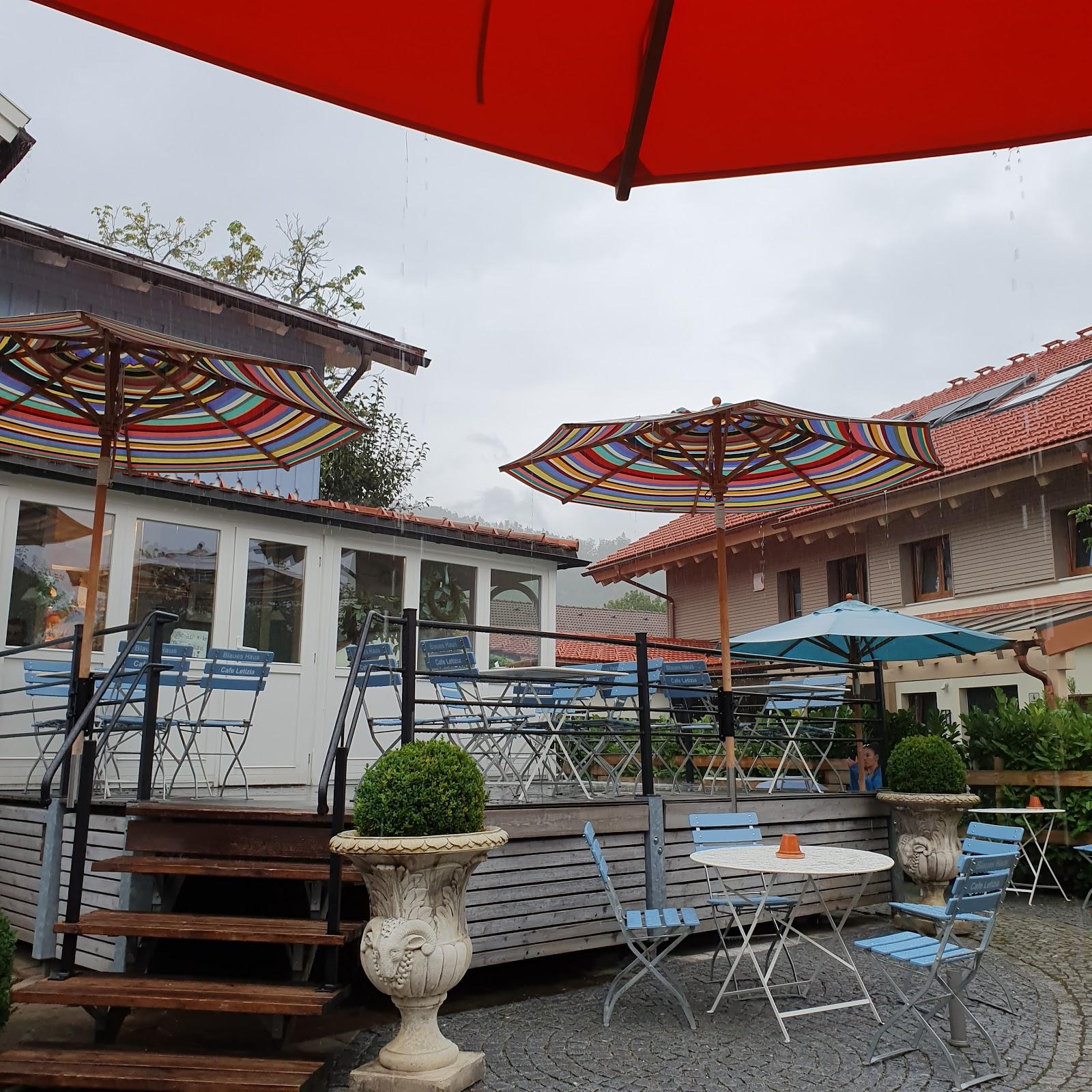 Restaurant "Vesta - Cafe & Backshop" in Isny im Allgäu