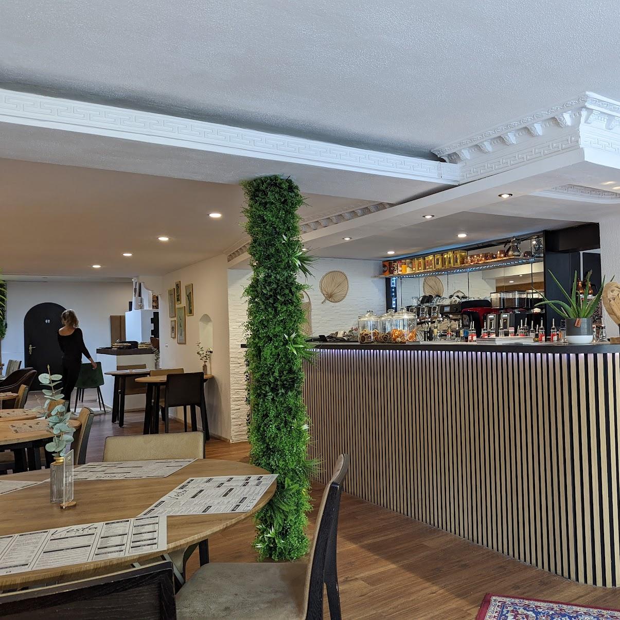 Restaurant "Vesta - BRUNCH.COFFEE.BAR" in Isny im Allgäu