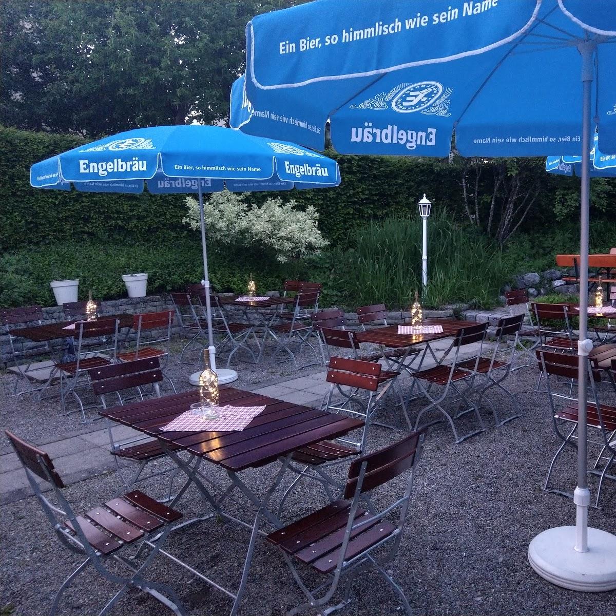 Restaurant "Allgäuer Hof - Italienisches Restaurant der Spitzenklasse" in Isny im Allgäu