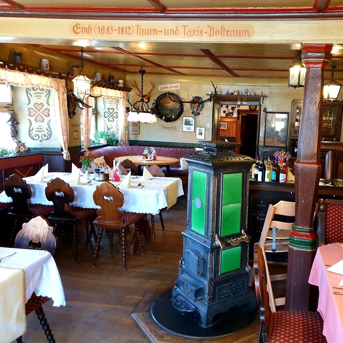 Restaurant "Historischer Gasthof Adler Großholzleute" in Isny im Allgäu