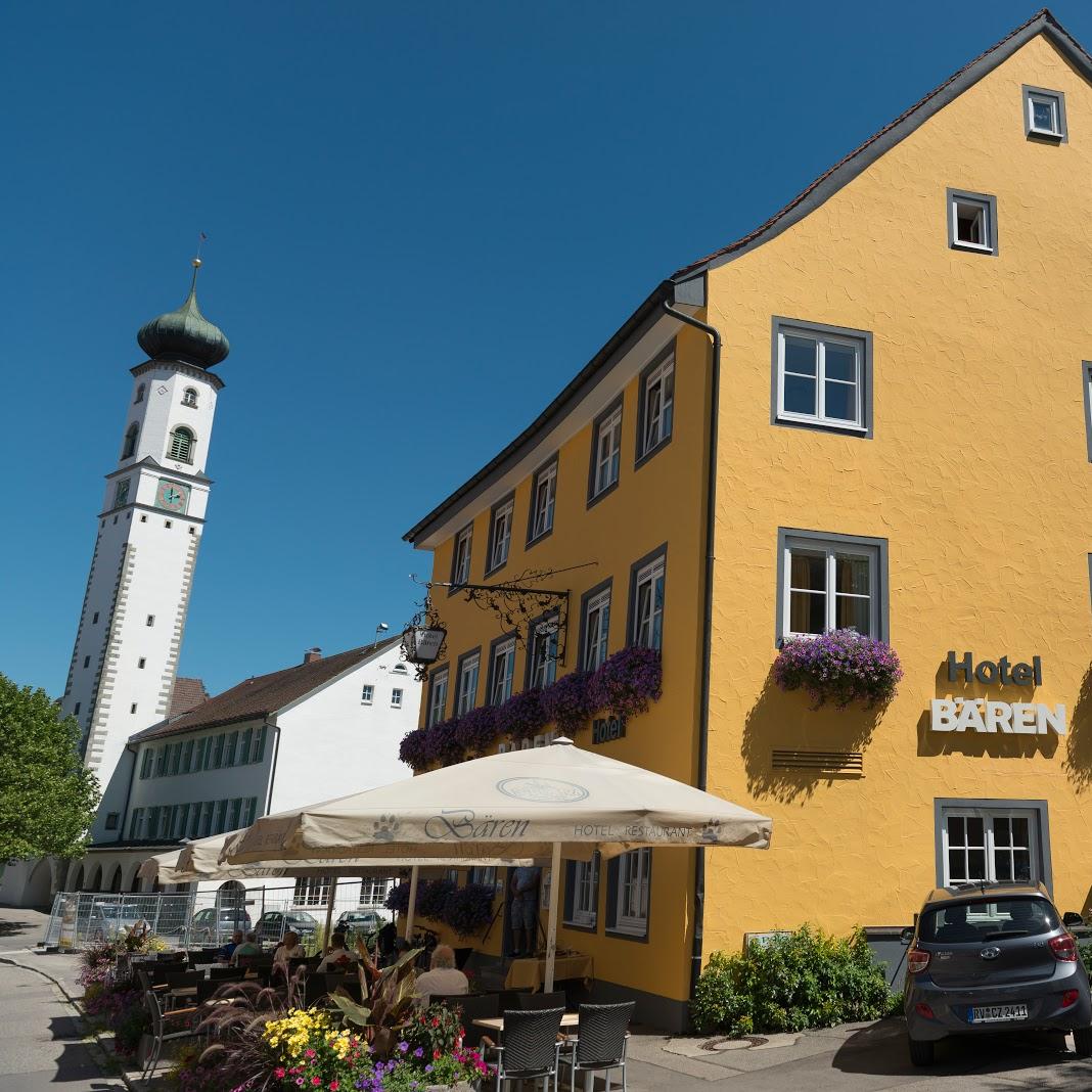 Restaurant "Hotel Restaurant Bären" in Isny im Allgäu